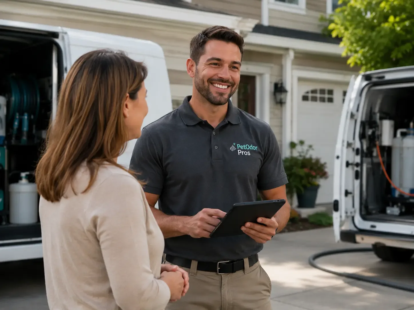 Pet Odor Removal FAQs for Ethan, SD